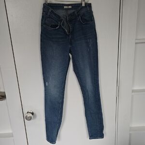 Levi's Women's Skinny Jeans in Blue